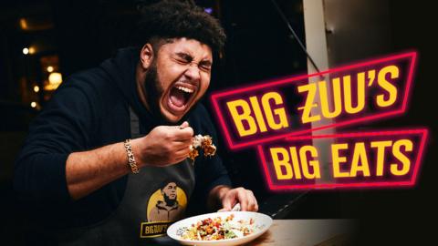 Big Zuu's Big Eats