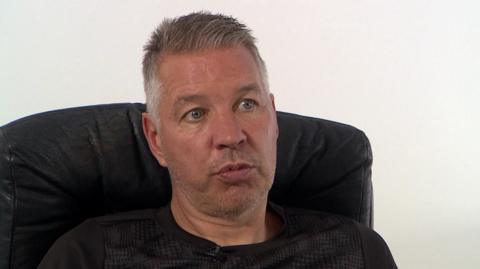 Darren Ferguson