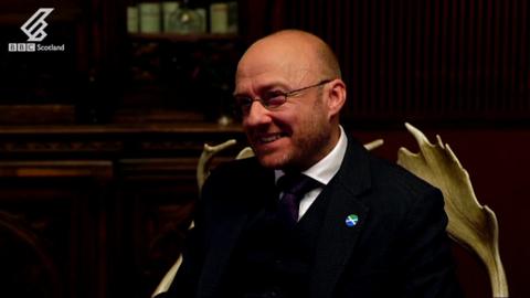 Patrick Harvie