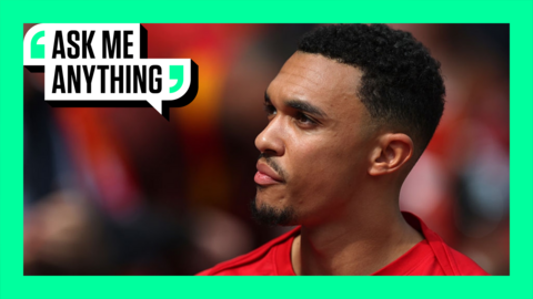 Trent Alexander-Arnold 