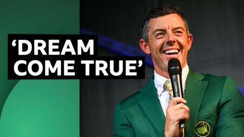 Rory McIlroy