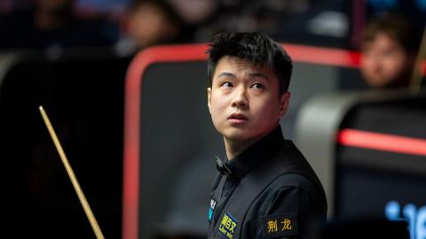 Zhao Xintong of China