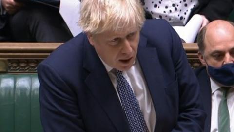 Boris Johnson