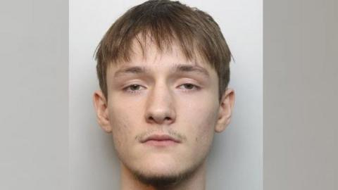 Police image of Charles Hartle
