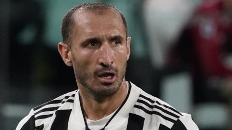 Giorgio Chiellini