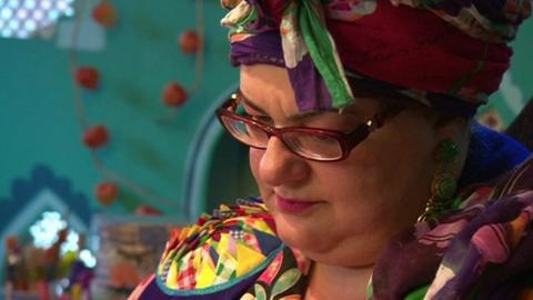 Camila Batmanghelidjh