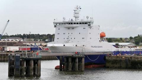 Findlandia Seaways