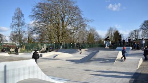 Skatepark