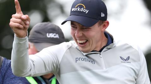 Matt Fitzpatrick