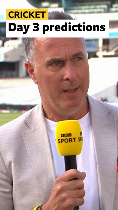 Michael Vaughan