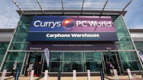 Currys PC World