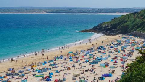 St Ives, Cornwall