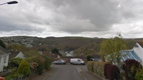 Pendennis Hill and Bodrigan Road