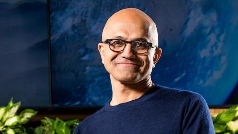 Satya Nadella