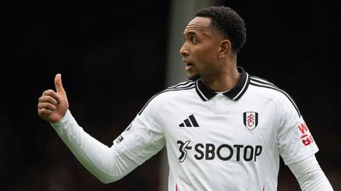 Kenny Tete Fulham