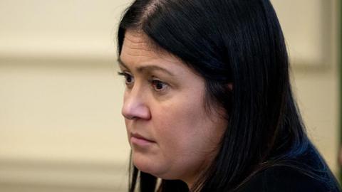 Culture secretary Lisa Nandy 