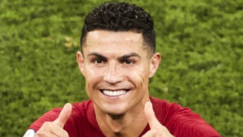 Cristiano Ronaldo