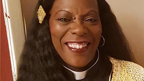 Reverend Yvonne Clarke