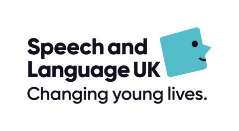 Speech and Language UK logo