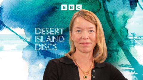 Desert Island Discs: Anna Maxwell Martin