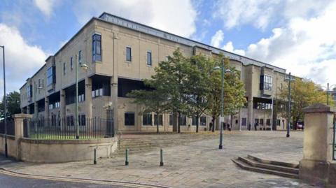 Bradford Crown Court