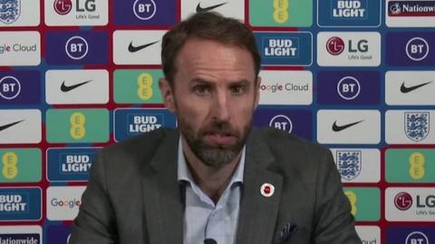 Gareth Southgate