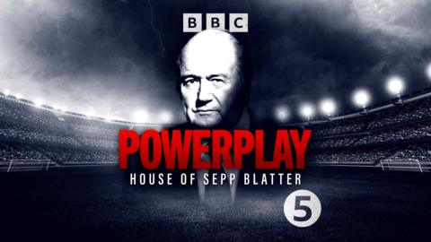 Powerplay: Sepp Blatter