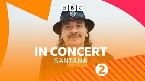 Radio 2 In Concert: Santana (1990)