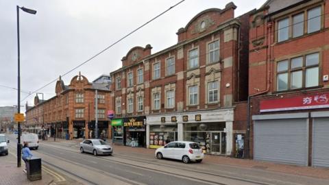 West Street, Sheffield