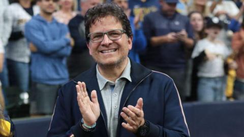 Mark Attanasio has owned Major League Baseball side Milwaukee Brewers since 2004