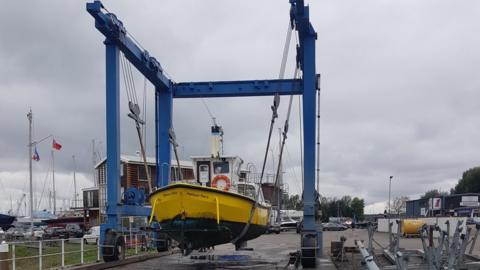 Harwich Harbour Ferry