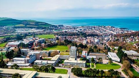 Prifysgol Aberystwyth