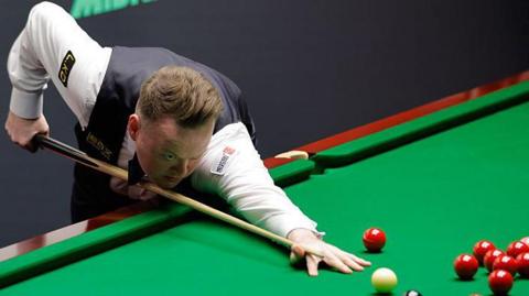 Shaun Murphy