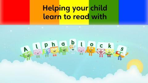 Alphablocks