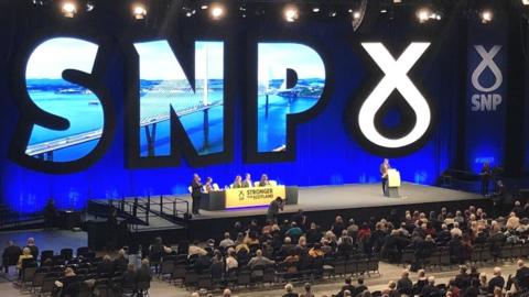 snp conference