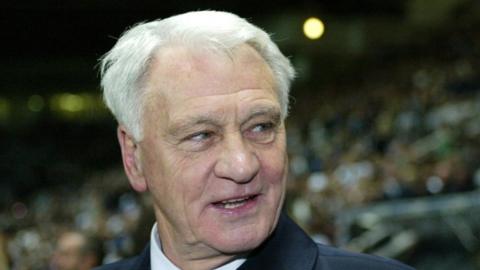 Sir Bobby Robson