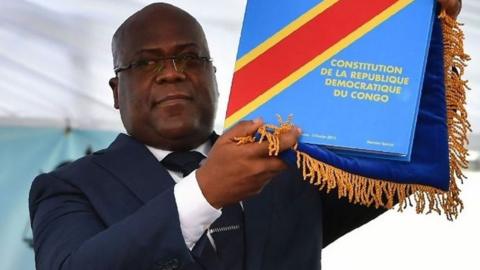 Felix Tshisekedi