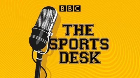 The Sports Desk podcast