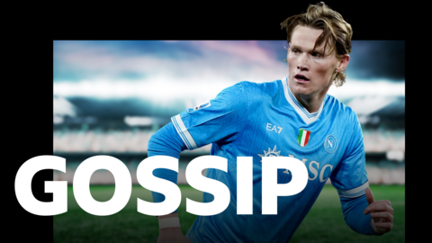 Napoli star Scott McTominay