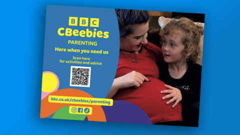 Midwife postcard thumb