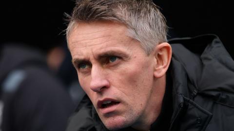 Ipswich boss Kieran McKenna