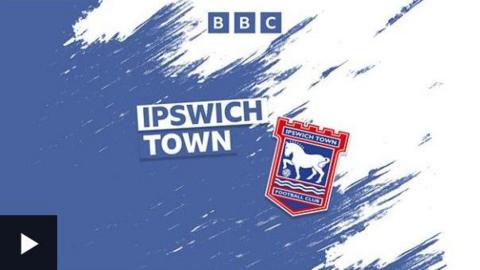 Ipswich Town graphic