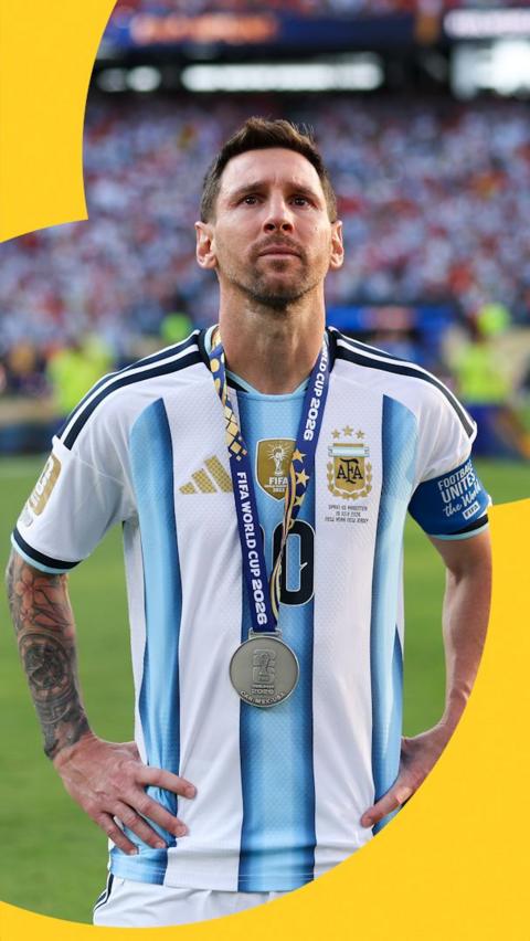 Lionel Messi