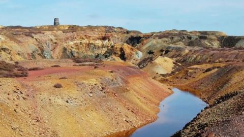 Parys Mountain