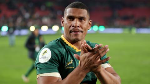 Damian Willemse