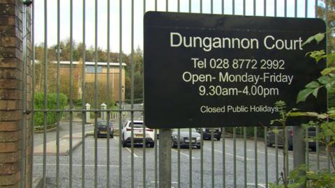 Dungannon Magistrates Court