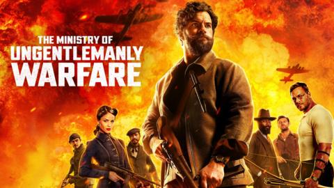 The Ministry of Ungentlemanly Warfare