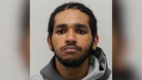 Picture of Abdel Dedour, who has dark hair, dark eyes and a short beard