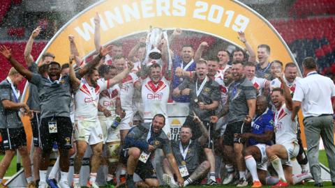 Sheffield Eagles