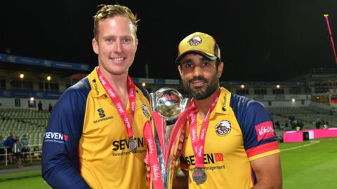 Essex won the 2019 T20 Blast